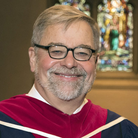 Rev. Dr. Peter Holmes