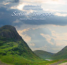 2004 Scottish Tour